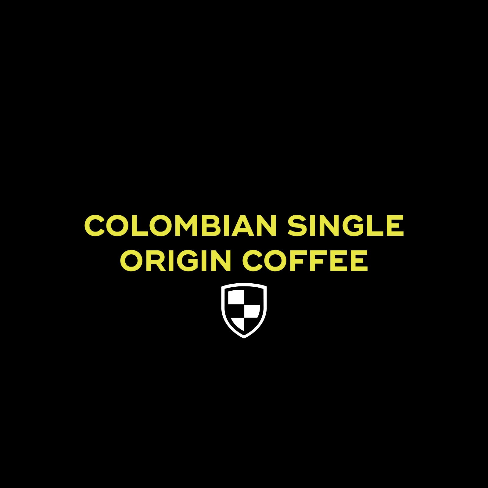 Colombian Single Origin Coffee