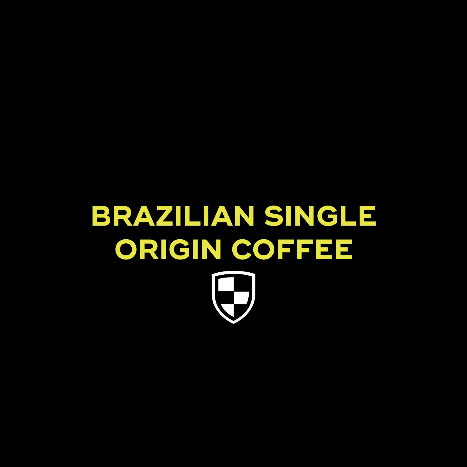 Brazilian Single Origin Coffee