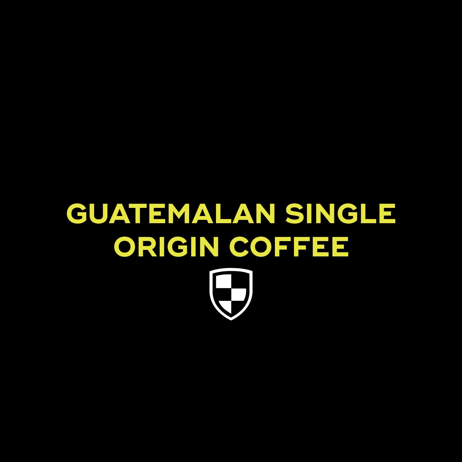 Guatemalan Single Origin Coffee