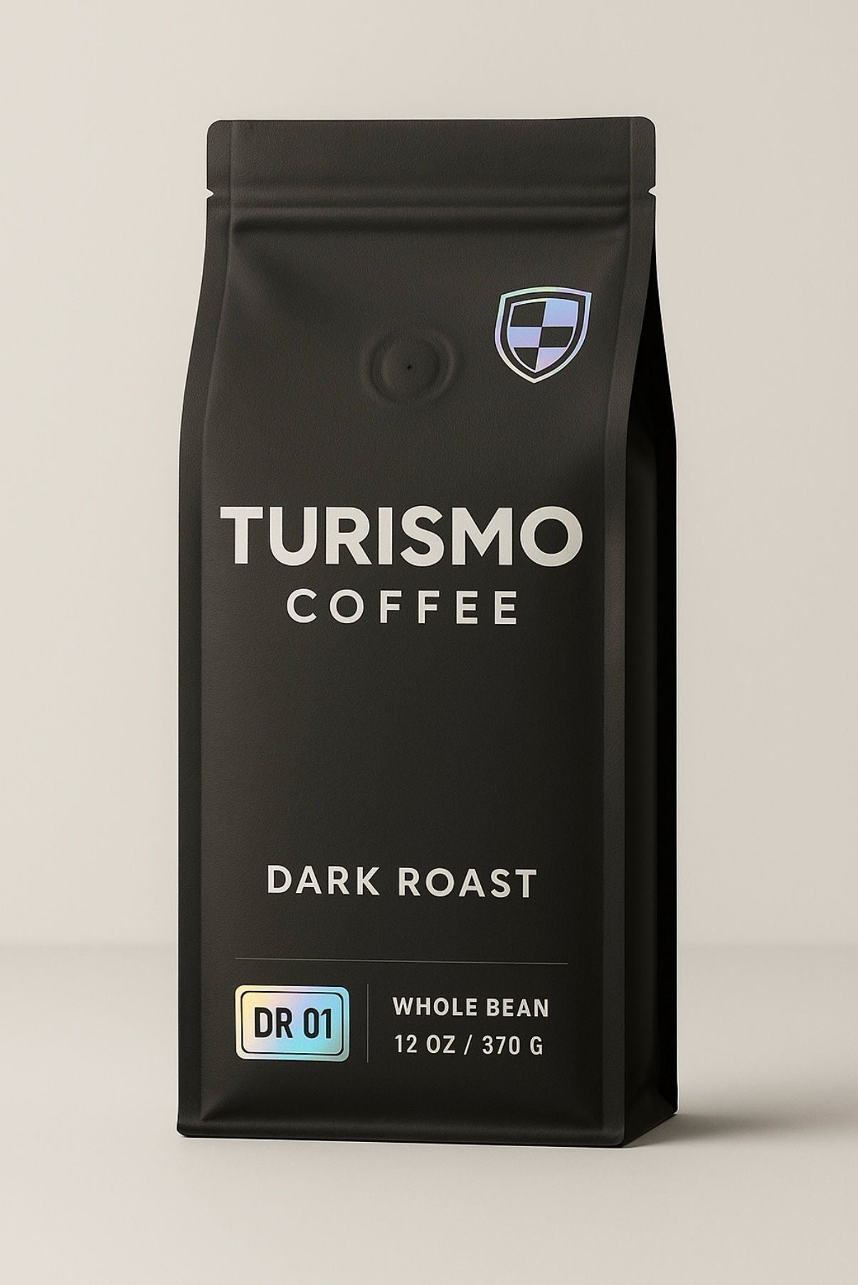 Dark Roast Whole Bean Coffee - 12oz