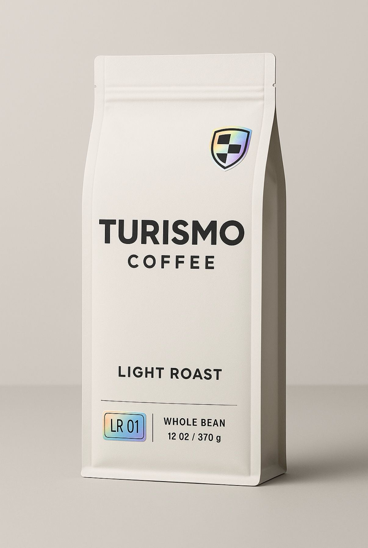 Light Roast Whole Bean Coffee - 12oz