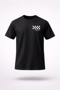 Turismo Foundation Tee - Black