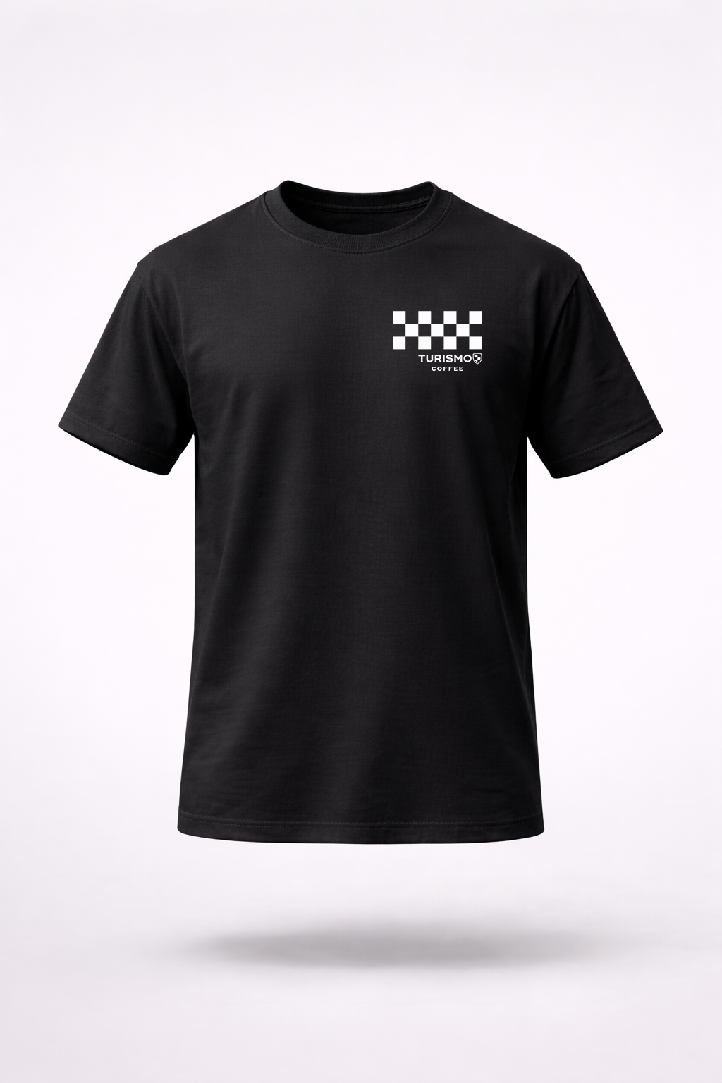 Turismo Foundation Tee - Black