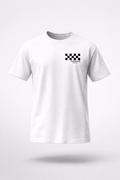 Turismo Foundation Tee - White