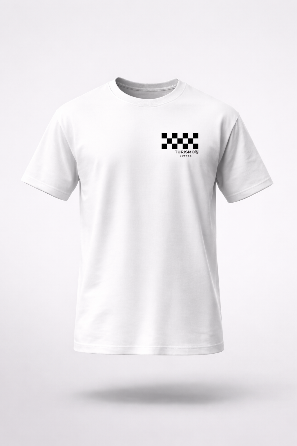 Turismo Foundation Tee - White